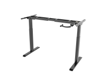 BASE02 bureau frame snel slinger 70-120 cm