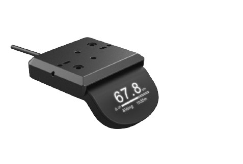 YOUP03 Elektrisch verstelbaar zit sta bureau frame NPR TUV certified memory controller Oled display bluetooth APP