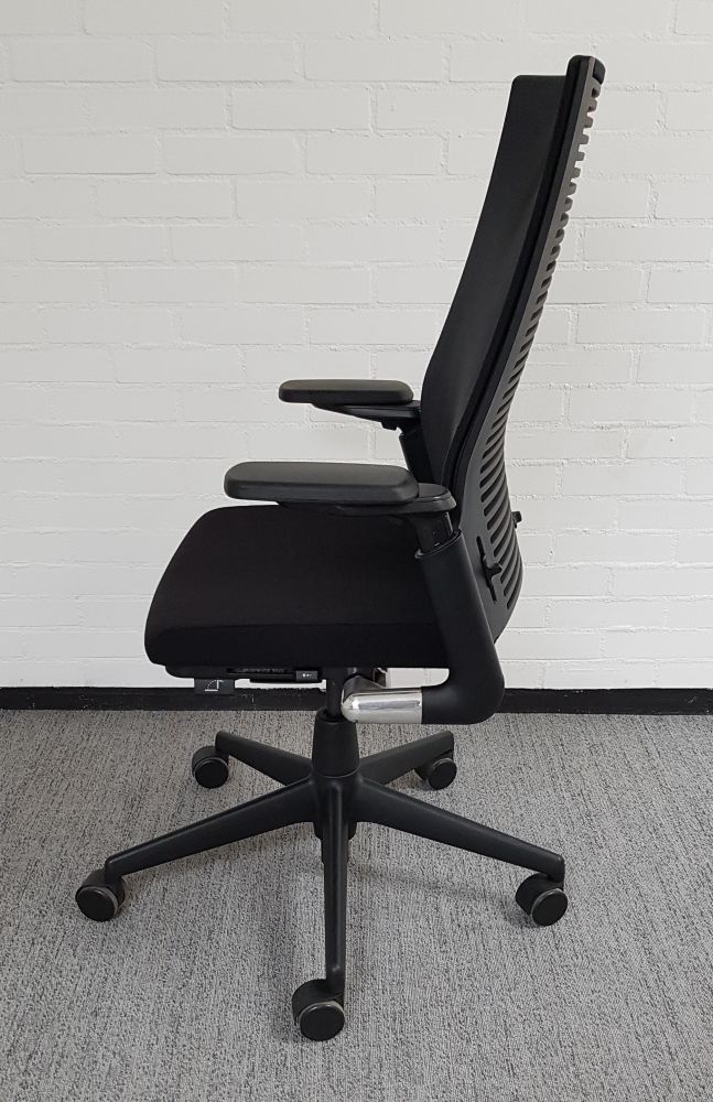 Nette gebruikte Ahrend 2020 Extra Verta bureaustoel