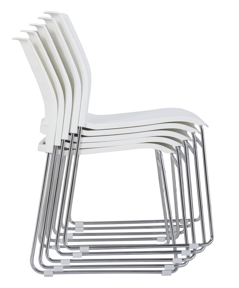 Join stapelstoel koppelbare stoel 40 hoog stapelbaar