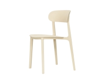 Steppel stoel by EMZ (Beige)