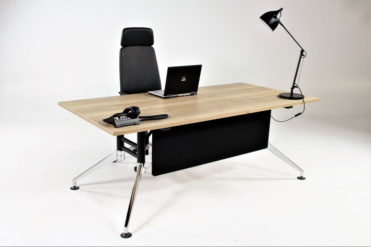 Luxe directiebureau 200x100 cm - Alles voor de