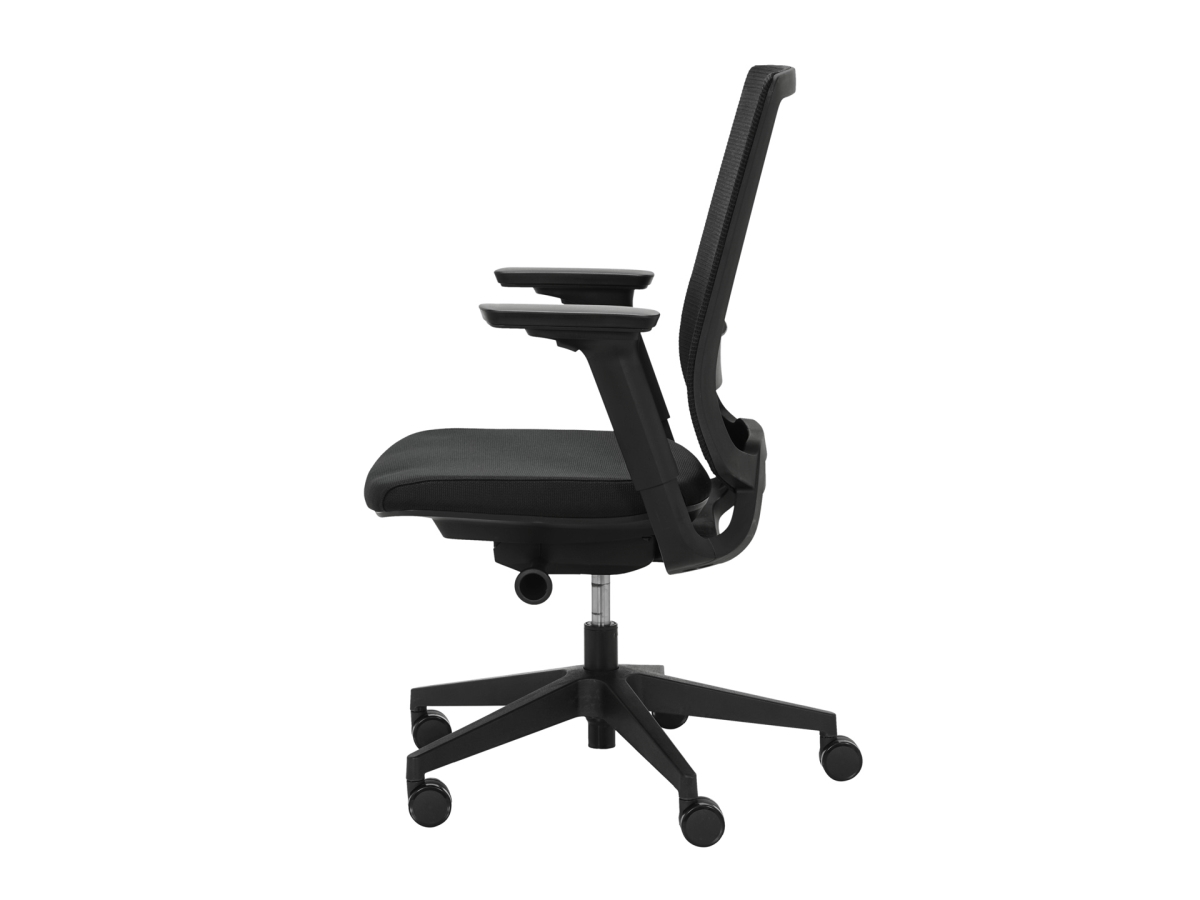 Aanbieding ergonomische bureaustoel Square EN1335