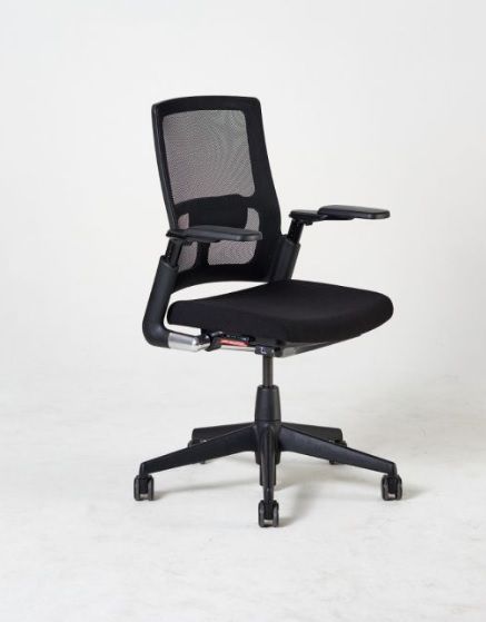 Nieuwe gestoffeerde Ahrend 2020 Verta bureaustoel